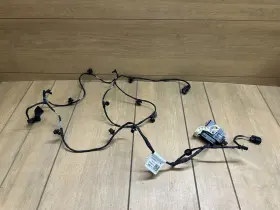 84554522 Gm Genuine 2019-2020 Chevrolet Blazer Front Object Alarm Sensor Wiring Harness