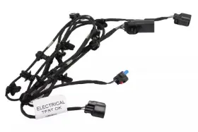 84893983 Gm Genuine Front Object Alarm Sensor Wiring Harness
