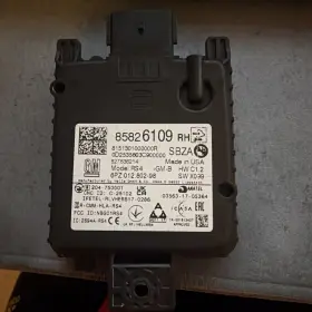 85826109 Gm Blind Spot Sensor 2020-2025 Part