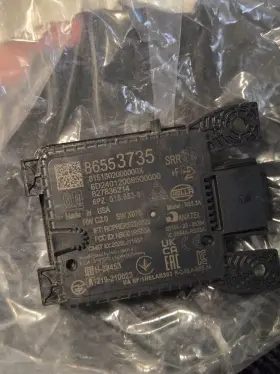 86553735 Gm Oem Short Range Radar Rear Side Sensor