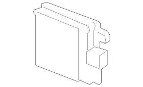 86561245 Gm Genuine Sensor