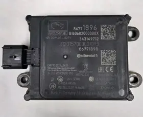 86771897 Gm 2017-23 Foward Range Radar Sensor Oem #2 86771897 Gm 2017-23 Foward Range Radar Sensor Oem #2