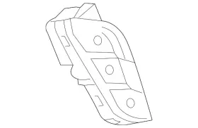 Gm 86797271 Genuine Cruise Switch