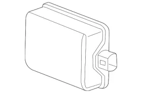 86813188 Gm Genuine Sensor