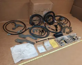 995731 Gm Nos Lot Of Cruise Control Parts For 1978 Chevy Gmc Pickup Truck Suburban Van 78
