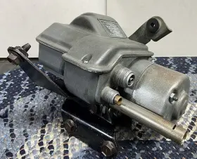 1494134 Gm Cadillac Dana Perfect Circle Oem 1967 - 69 Electric Cruise Control Servo