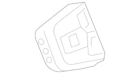 13549517 Gm Genuine Parts F S Switch