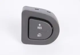 22732614 Gm Genuine Parts Set/resume Switch