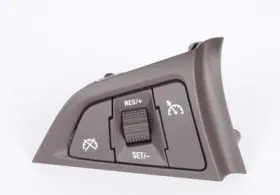 22779712 Gm Genuine Parts Cocoa Cruise Control Switch