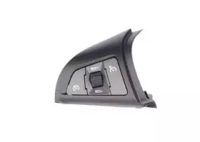 22821937 Gm Genuine Parts Jet Black And Dark Argent Cruise Control Switch