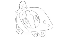 23141785 Gm Genuine Parts Black Cruise Control Switch