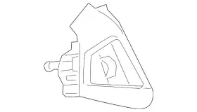 23172237 Gm Genuine Parts Cocoa Cruise Control Switch