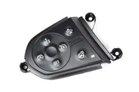 23262288 Gm Genuine Parts Black Carbon Cruise Control Switch