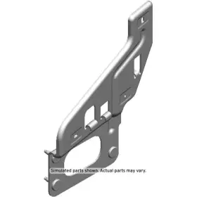 85542436 Gm Genuine Parts Forward Range Radar Bracket