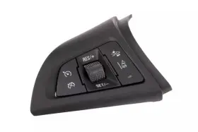 95350159 Gm Genuine Parts Jet Black Cruise Control Switch