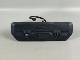 85626245 Gmc 2020-2023 3500 Rear Tailgate Handle With Camera Light Oem