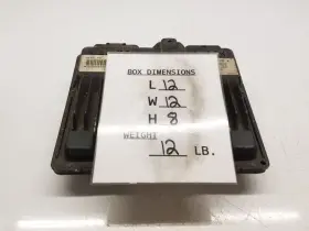 590-04481 Gmc Truck Engine Ecm Electronic Control Module Fits 97 Astro #3