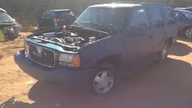 591-06547 Gmc Truck Chassis Ecm Theft-locking Center Dash Fits 98-00 Chevrolet 2500 Pickup 269185