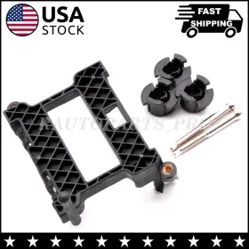 1271321010 Haotom Adaptive Cruise Control Distance Radar Sensor Bracket For Vw Audi Us
