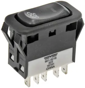 901-5216 Hd Solutions Cruise Control Switch Dorman