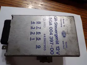 5ga004397-00 Hella 397-00 Good Used Oe German Hella#5ga004397-00 Vw#443907305 9prong Cruise Control Module 5ga004397-00 Hella 397-00 Good Used Oe German Hella#5ga004397-00 Vw#443907305 9prong Cruise Control Module