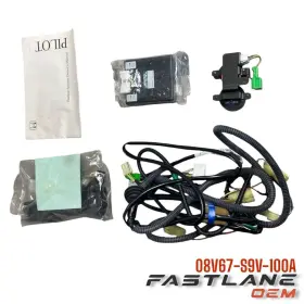08v67-s9v-100a Honda 2006-2008 Pilot Back Up Sensor Attachment New Oem