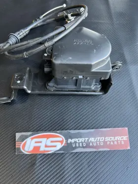 17880-pnf-a01 Honda 02-05 Civic Si Ep3 Cruise Control Module Actuator W Cover Oem Used #2
