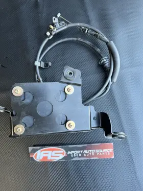 17880-pnf-a01 Honda 02-05 Civic Si Ep3 Cruise Control Module Actuator W Cover Oem Used #3
