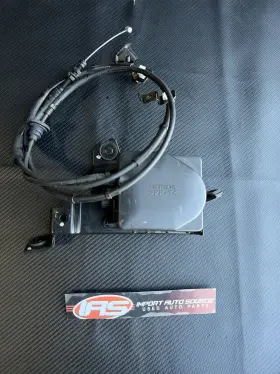 17880-pnf-a01 Honda 02-05 Civic Si Ep3 Cruise Control Module Actuator W Cover Oem Used