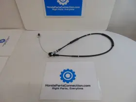 17910-s5t-a02 Honda Genuine Throttle Cable
