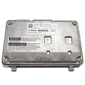 36160-tny-a020 Honda Oem Front Windshield Lane Assist Camera Cr-v 2020-2022 / #3