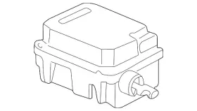 36520-plr-a02 Honda Genuine Actuator