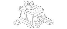 36520-plr-a51 Honda Genuine Actuator