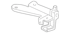 36635-plr-a00 Honda Genuine Bracket A Actuator 36635-plr-a00 Honda Genuine Bracket A Actuator