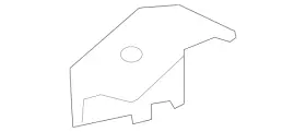 36636-pzd-a00 Honda Genuine Bracket B Actuator