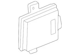 36700-s01-a31 Honda Genuine Controller Auto Cruise