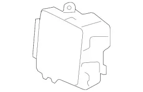 36700-s5b-a41 Honda Genuine Controller Auto Cruise