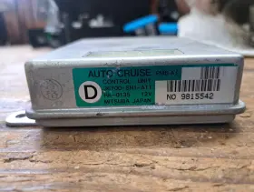 36700-sh1-a11 Honda 1990 Civic Ex Oem Cruise Control Module Unit Pm6-at