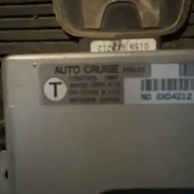 36700-sr4-a13 Honda 1992-1995 Civic Auto Cruise Control Module Unit Oem #2