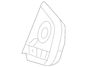 36770-thr-a31 Honda Genuine Switch Assembly Cruise And Lkas Acc