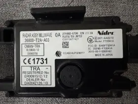36800-t2a-a03 Honda 2013-2017 Accord Distance Radar Part #36800-t2a-a03 Us Market With Bracket #3