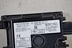 36800-t7a-j13 Honda 2019-2022 Hr-v Cruise Control Radar Distance Sensor Unit Oem #3