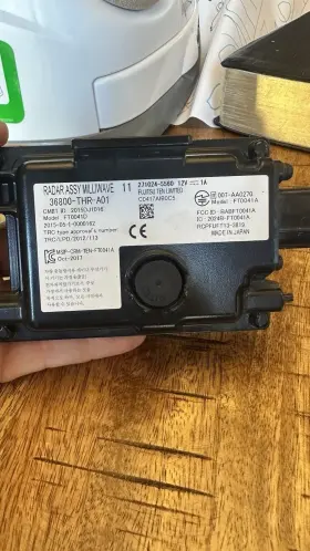 36800-thr-a01 Honda 36800thra01 2018 2019 2020 Odyssey Front Distance Cruise Control Radar #3