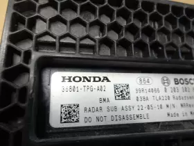 36801-tpg-a02 Honda 2018-2020 Cr-v Front Cruise Distance Radar Sensor Oem #2