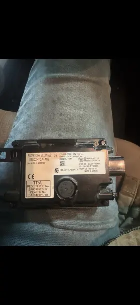 36801-ttg-a13 Honda Cr-v 2016 Cruise Control Radar Sensor Module Oem