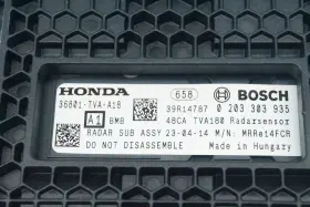 36801-tva-a18 Honda 2018 2019 2020 Accord Hybrid Front Cruise Distance Radar Sensor Oem #3