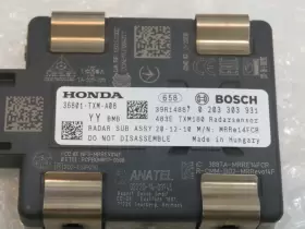 36801-txm-a08 Honda 2019-2021 Insight Cruise Control Distance Radar Sensor Oem #2