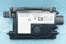 36802-t6z-a21 Honda 2021-23 Ridgeline Passport Front Cruise Distance Sensor Radar Module Oem