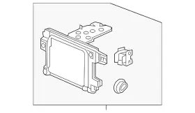 36802-trw-a04 Honda Genuine Cruise Control Distance Sensor