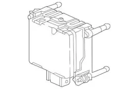 36803-tgg-a15 Honda Genuine Distance Sensor